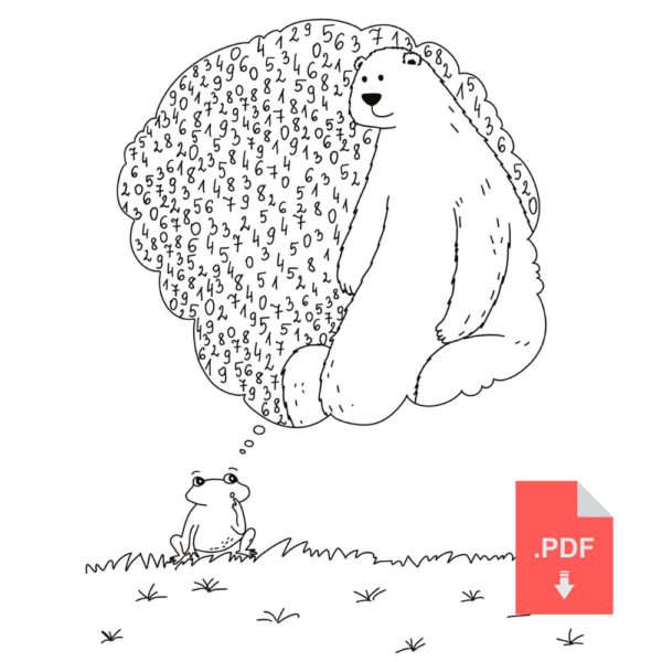 Baaardzo duża liczba - plik PDF