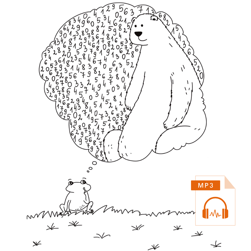 Baaardzo duża liczba - plik MP3