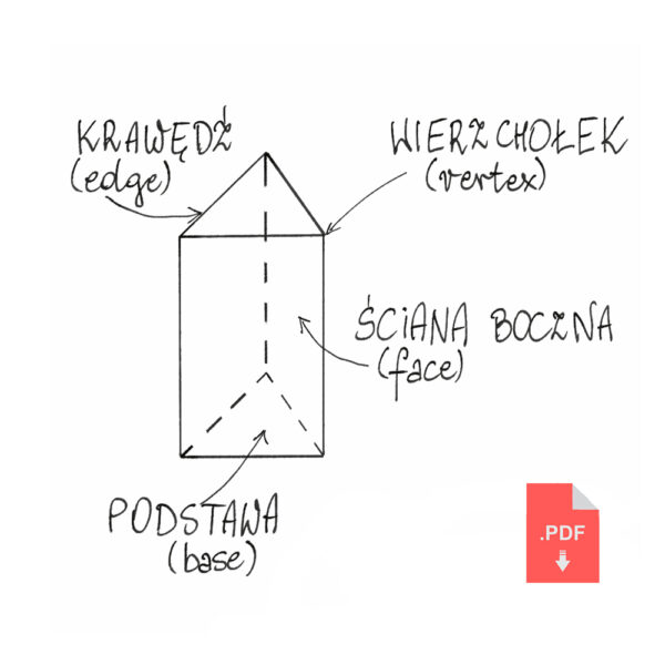 Graniastosłupy charakterystyka